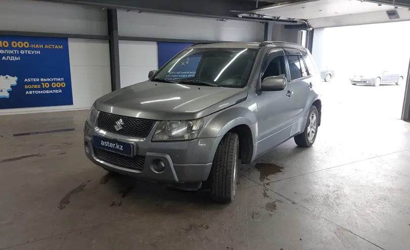 Suzuki Grand Vitara 2007 года за 6 800 000 тг. в Астана