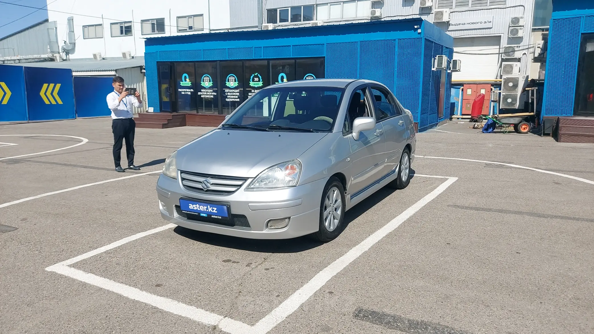 Suzuki Liana 2006