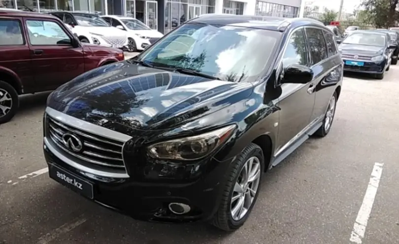 Infiniti JX 2013 года за 10 000 000 тг. в Актобе