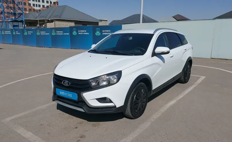 LADA (ВАЗ) Vesta Cross 2018 года за 6 000 000 тг. в Шымкент