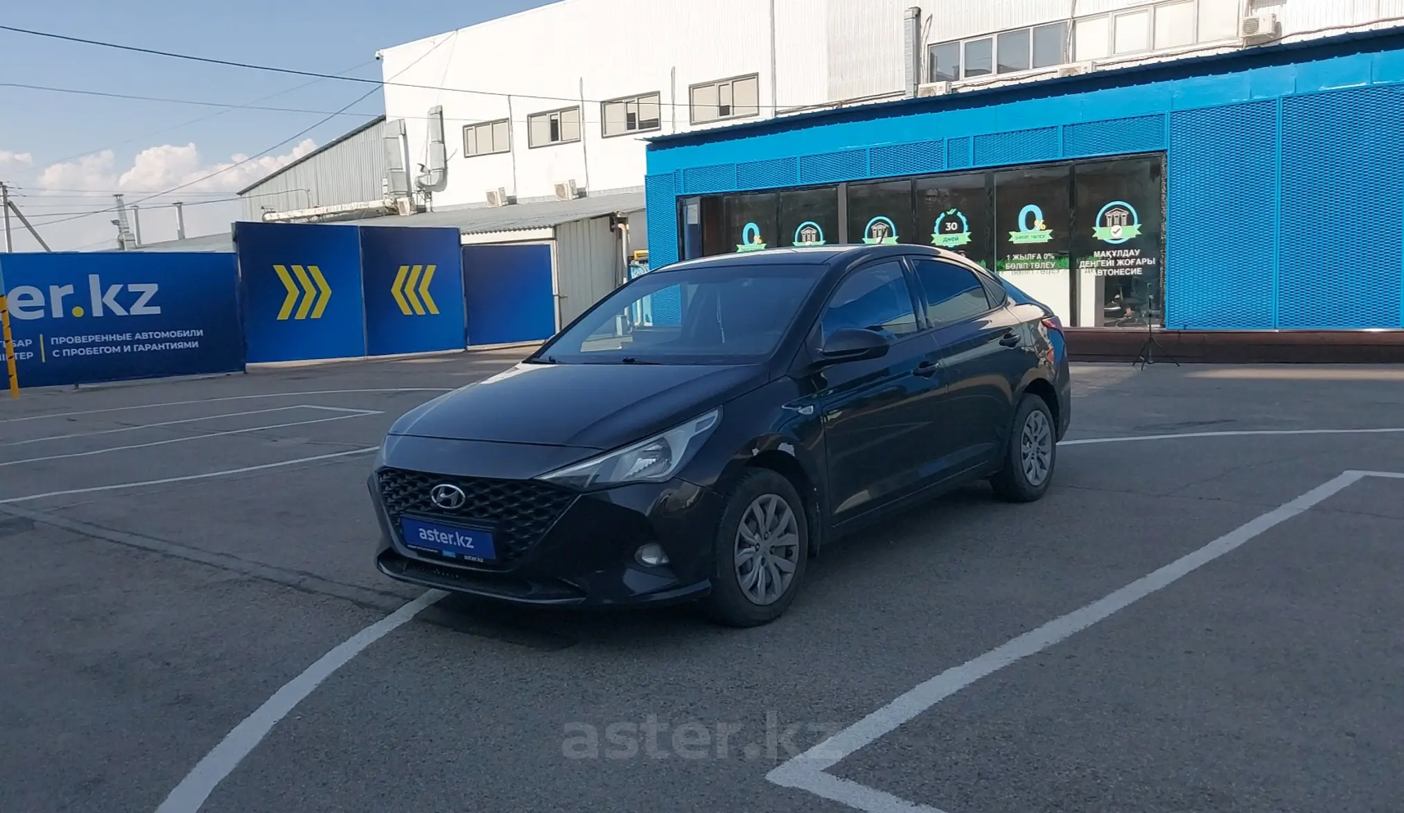 Hyundai Accent 2020