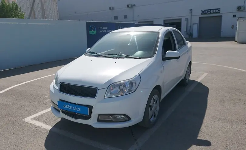 Chevrolet Nexia 2021 года за 5 300 000 тг. в Шымкент