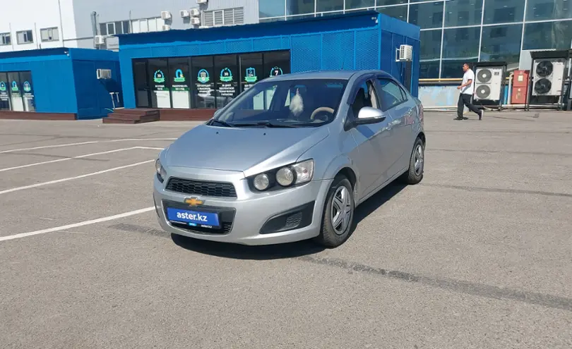 Chevrolet Aveo 2014 года за 3 600 000 тг. в Алматы