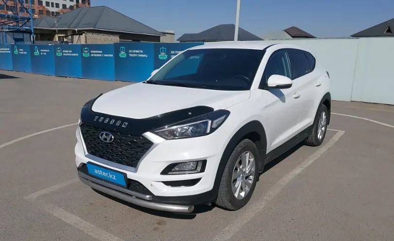 Hyundai Tucson 2018 года за 11 500 000 тг. в Шымкент