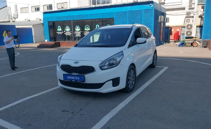 Kia Carens 2013 года за 5 500 000 тг. в Алматы