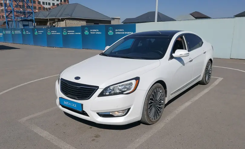 Kia K7 2012 года за 9 000 000 тг. в Шымкент