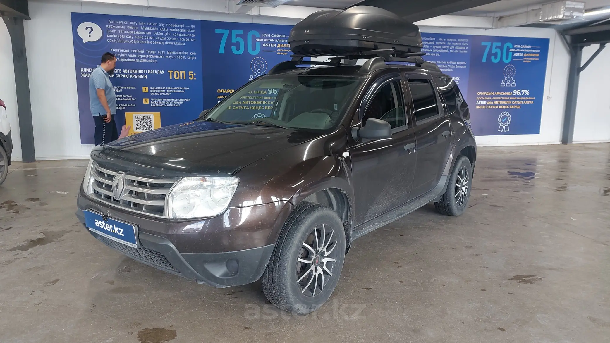 Renault Duster 2015