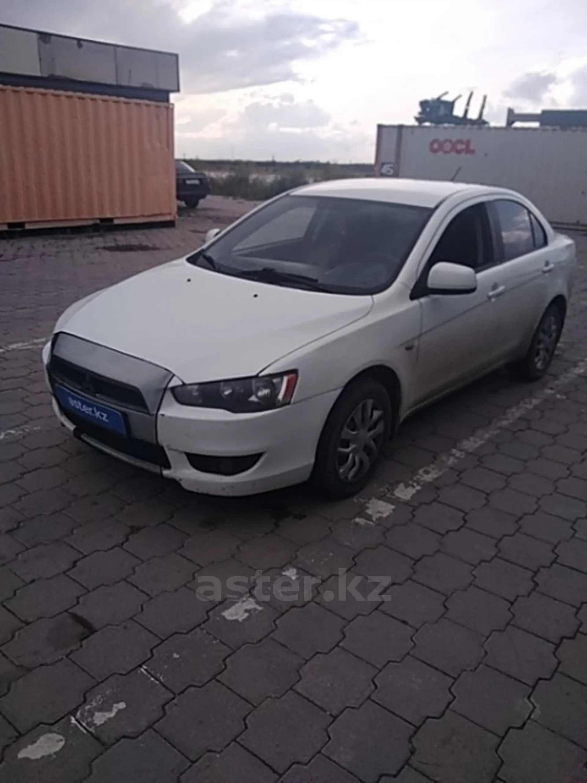 Mitsubishi Lancer 2007