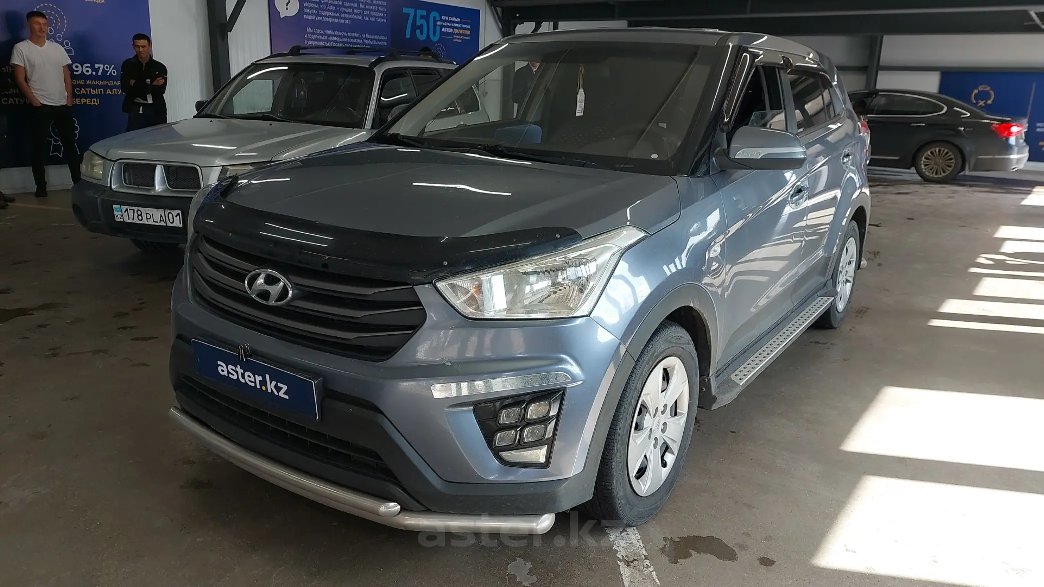 Hyundai Creta 2017