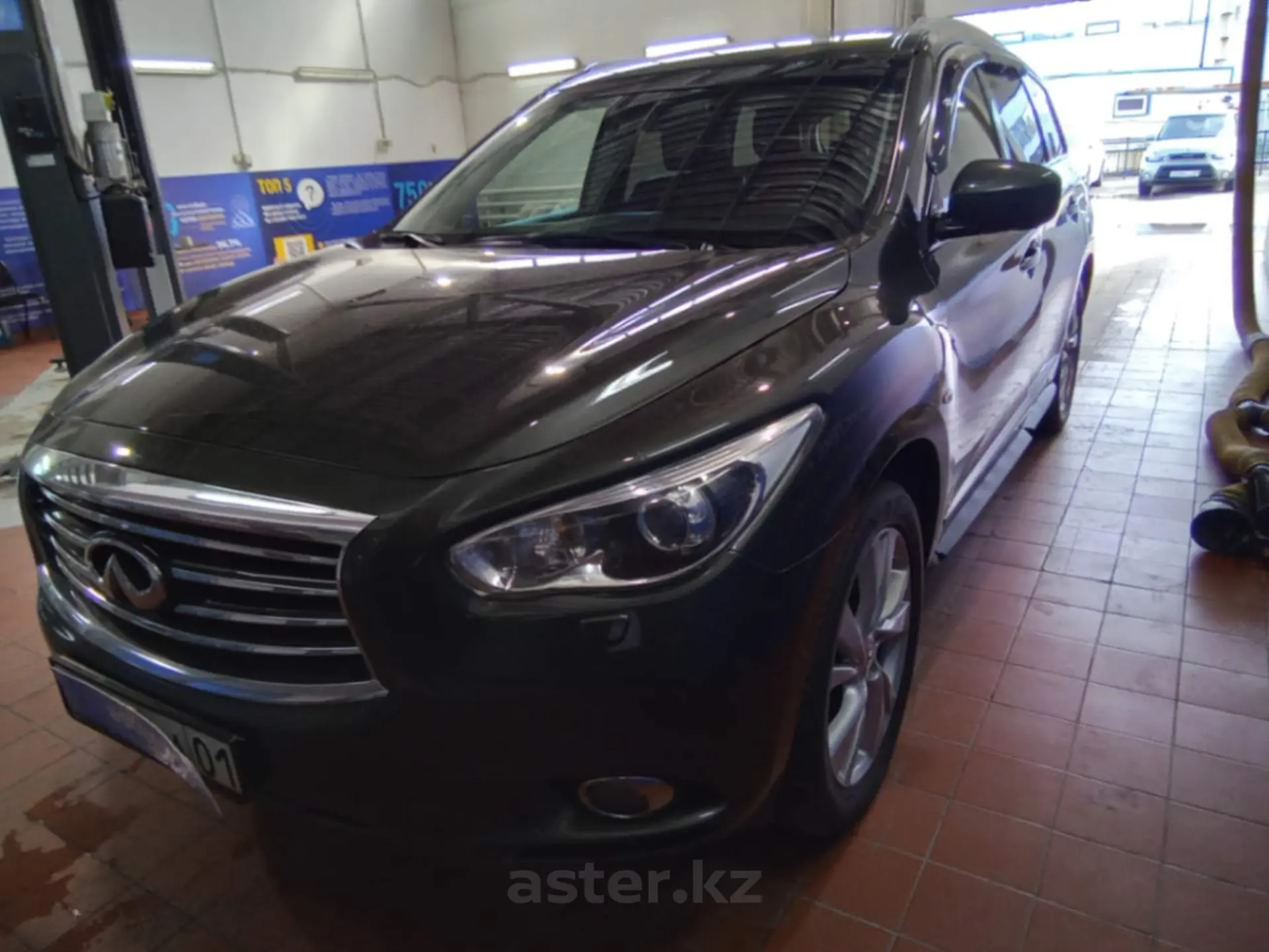 Infiniti QX60 2014