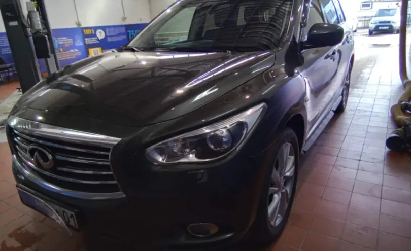 Infiniti QX60 2014 года за 11 000 000 тг. в Астана