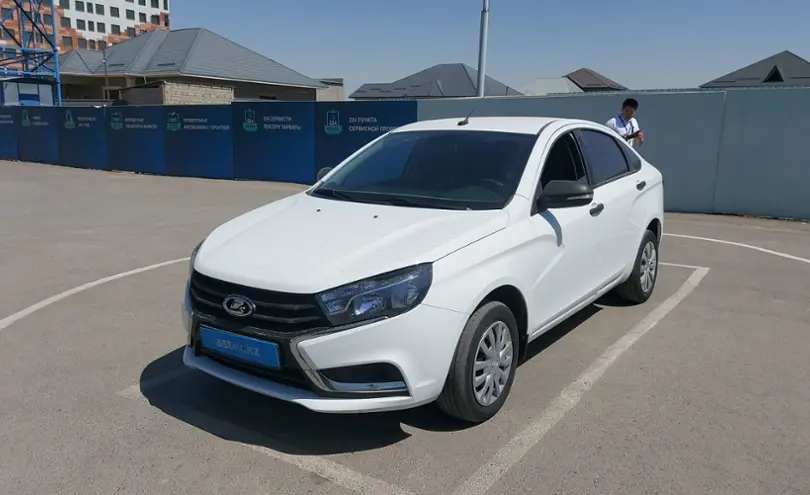 LADA (ВАЗ) Vesta 2019 года за 4 500 000 тг. в Шымкент