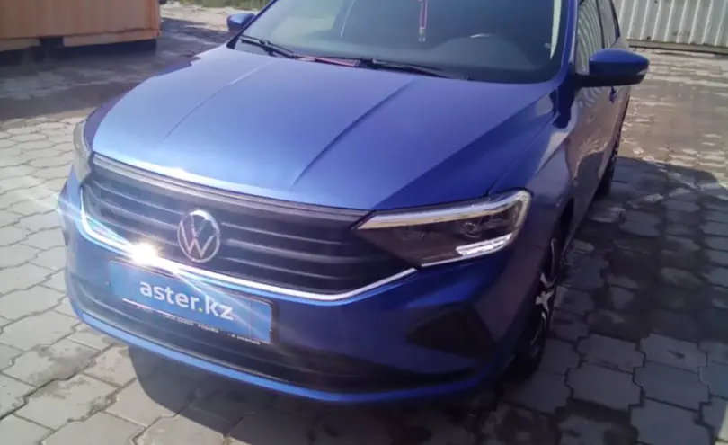 Volkswagen Polo 2021 года за 7 500 000 тг. в Караганда