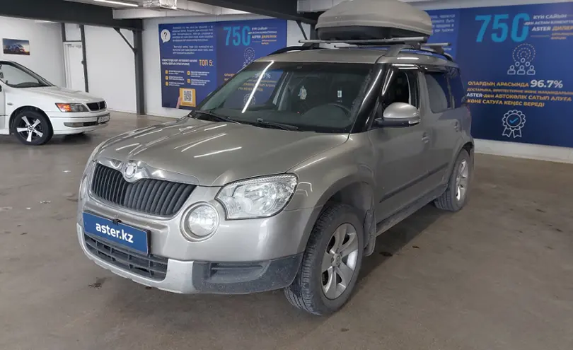 Skoda Yeti 2010 года за 6 000 000 тг. в Астана