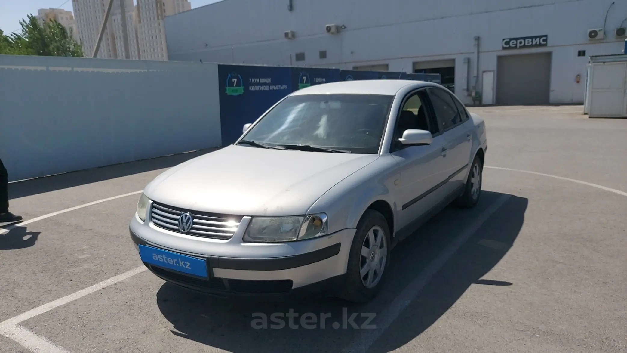 Volkswagen Passat 1999