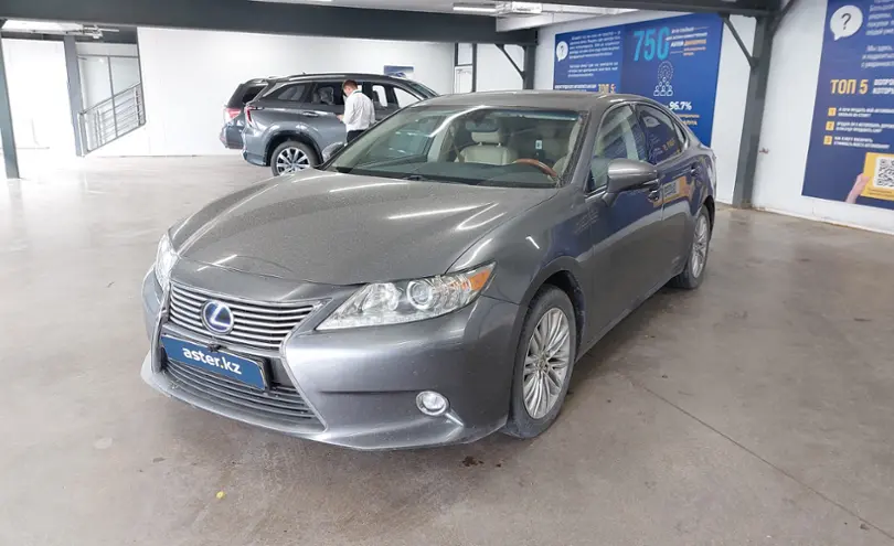 Lexus ES 2013 года за 12 500 000 тг. в Астана