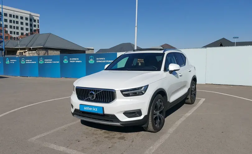 Volvo XC40 2021 года за 19 000 000 тг. в Шымкент