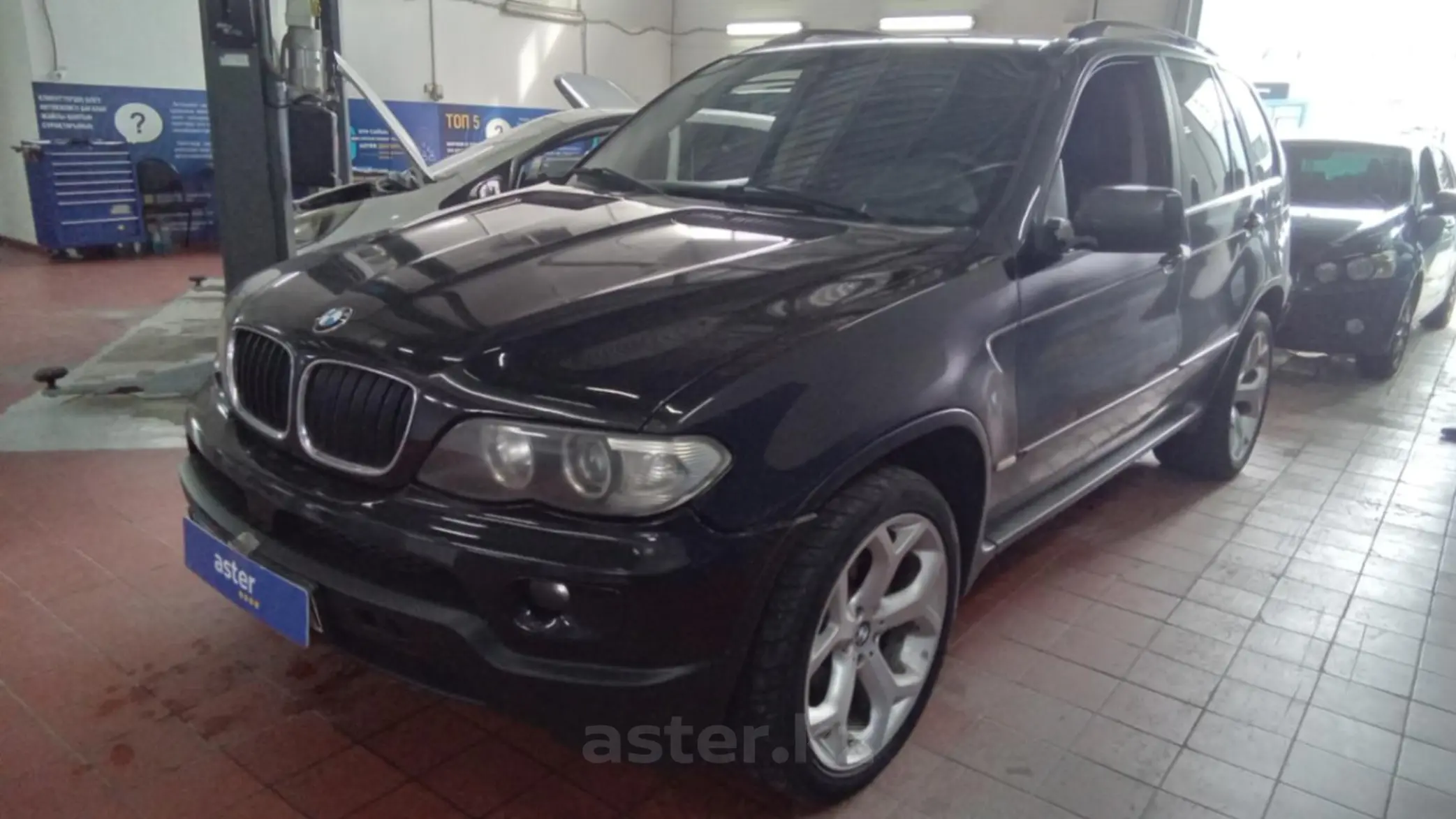 BMW X5 2004