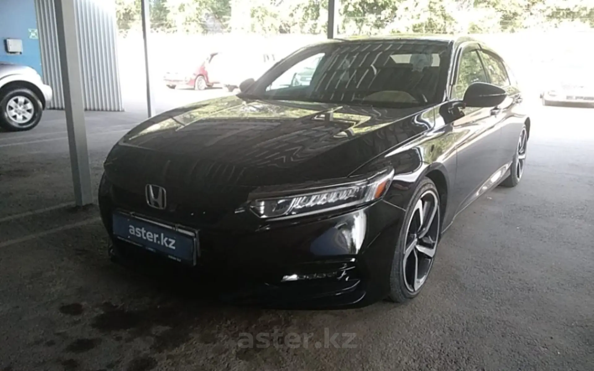 Honda Accord 2019