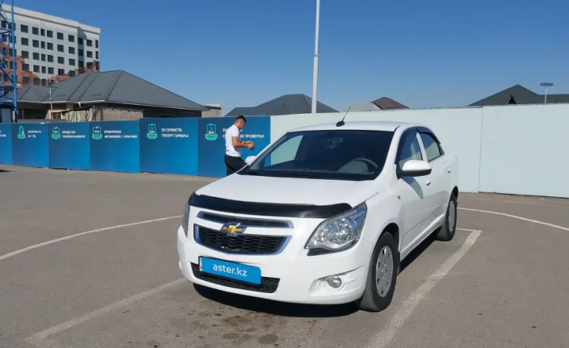 Chevrolet Cobalt 2020 года за 4 750 000 тг. в Шымкент