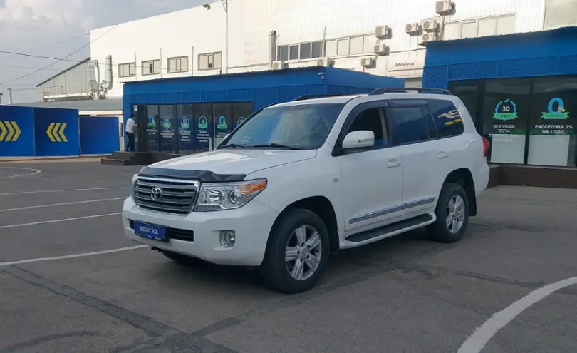 Toyota Land Cruiser 2008 года за 15 000 000 тг. в Алматы