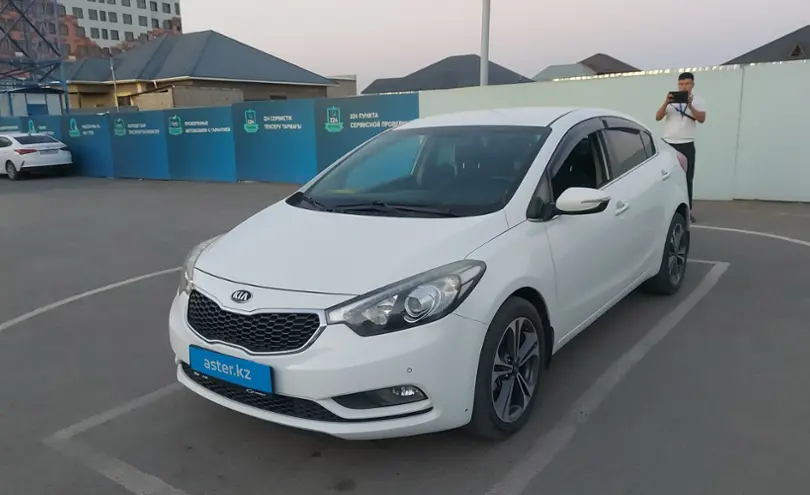 Kia Cerato 2015 года за 7 000 000 тг. в Шымкент