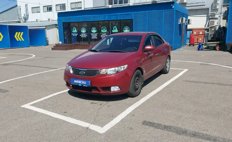 Kia Cerato 2012 года за 4 500 000 тг. в Алматы