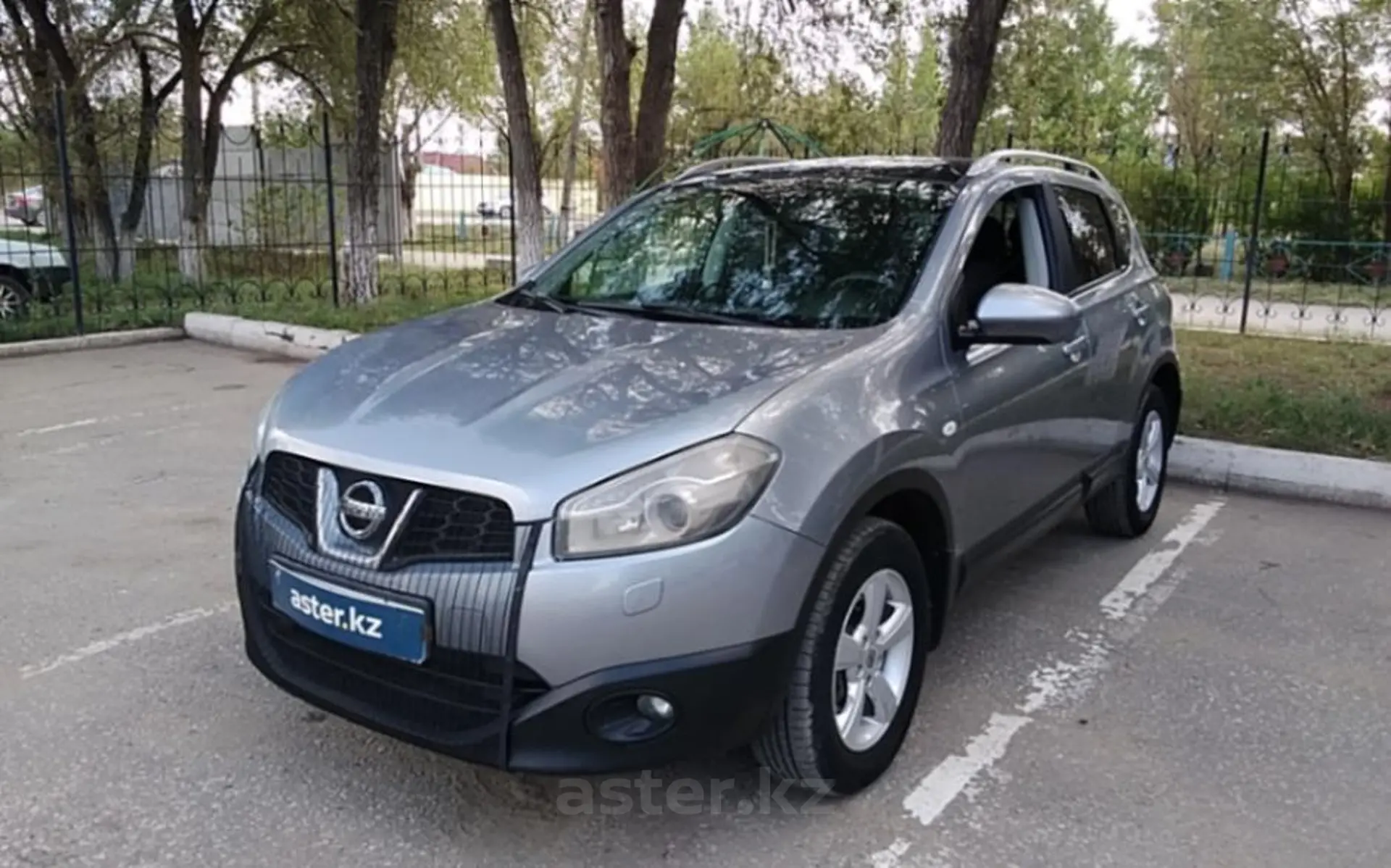 Nissan Qashqai 2010