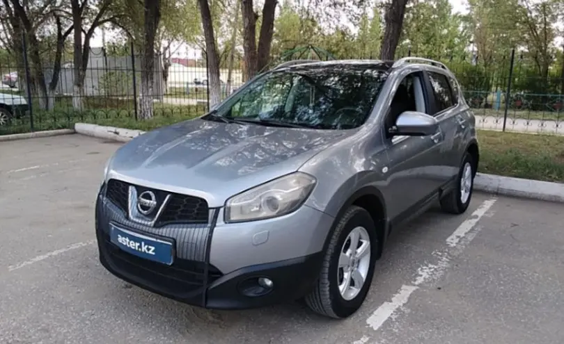 Nissan Qashqai 2010 года за 6 000 000 тг. в Актобе