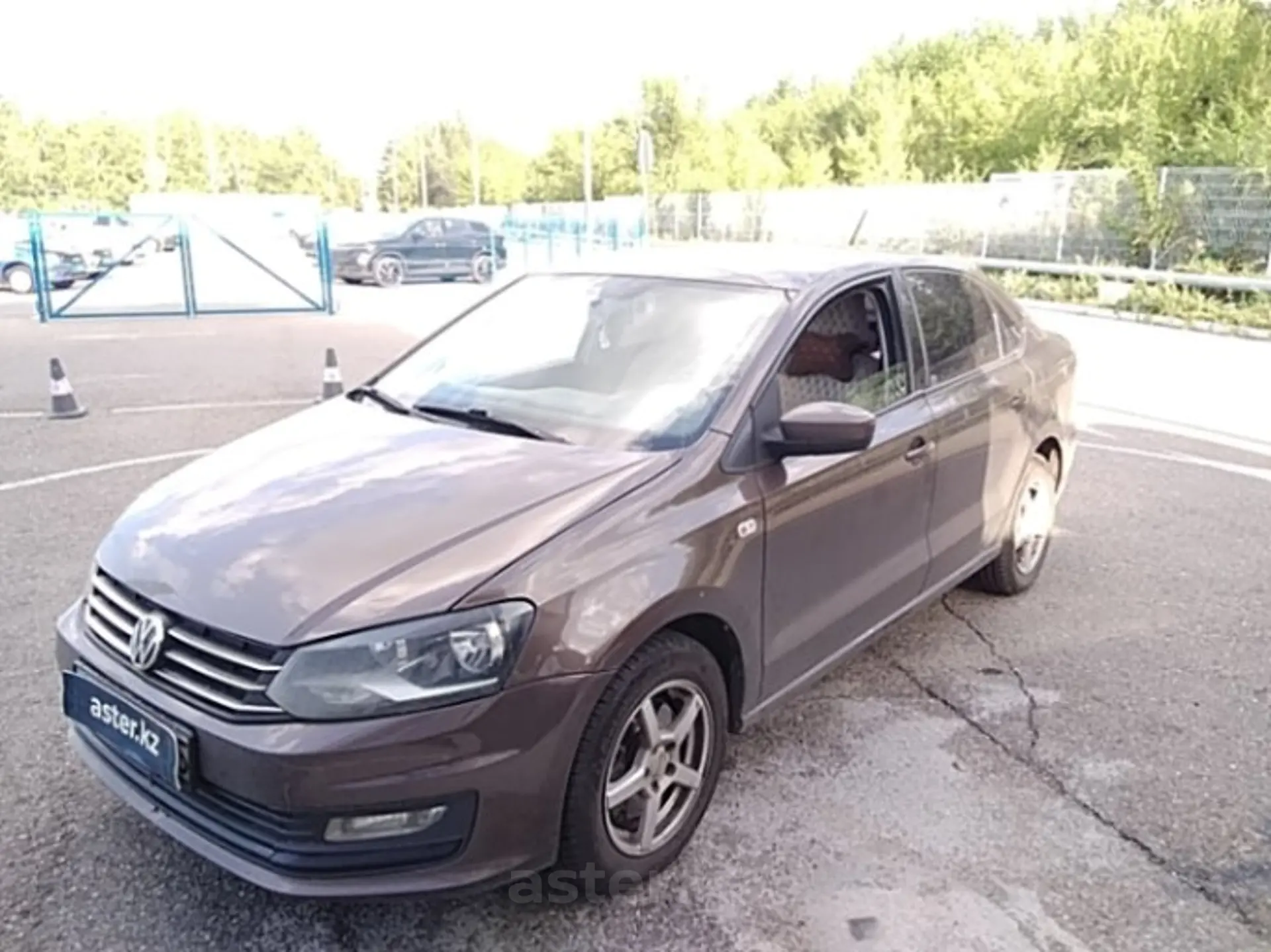 Volkswagen Polo 2015