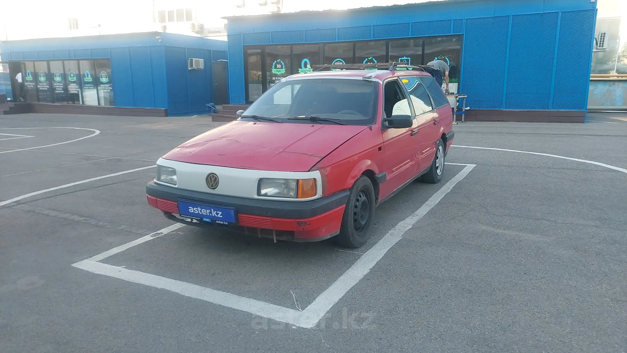 Volkswagen Passat 1991