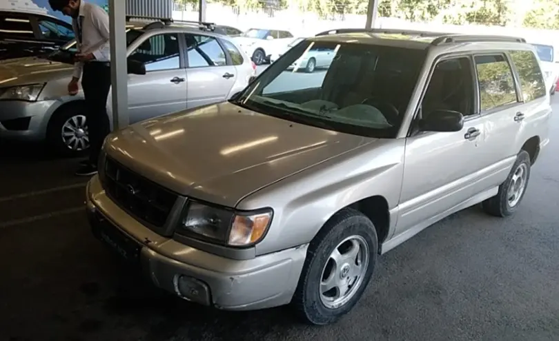 Subaru Forester 2000 года за 1 500 000 тг. в Алматы