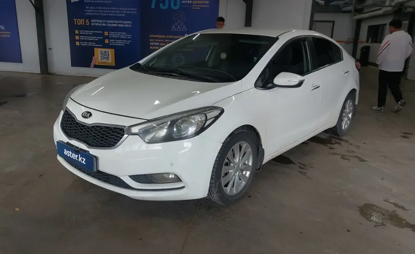 Kia Cerato 2013 года за 6 000 000 тг. в Астана