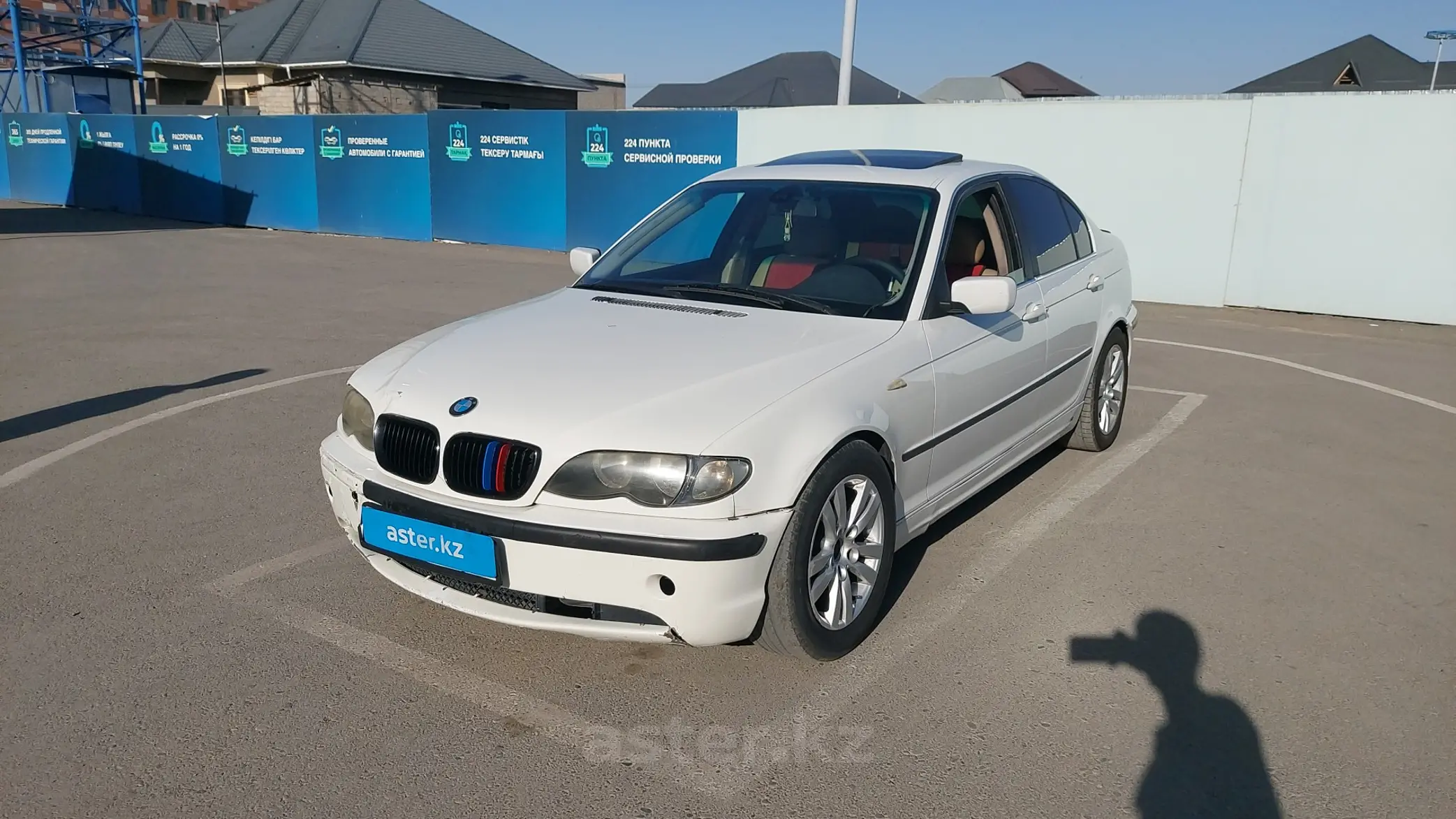 BMW 3 серии 2004