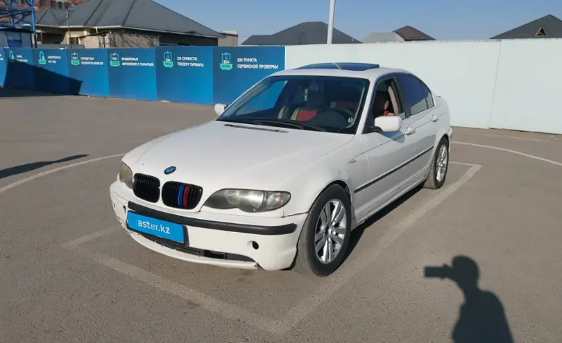 BMW 3 серии 2004 года за 2 500 000 тг. в Шымкент