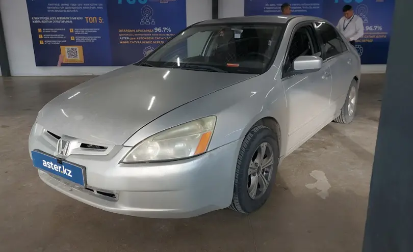 Honda Accord 2003 года за 3 500 000 тг. в Астана