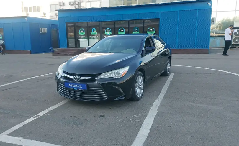 Toyota Camry 2015 года за 9 500 000 тг. в Алматы