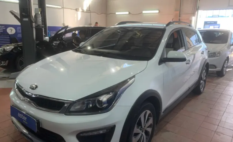 Kia Rio 2020 года за 8 150 000 тг. в Астана