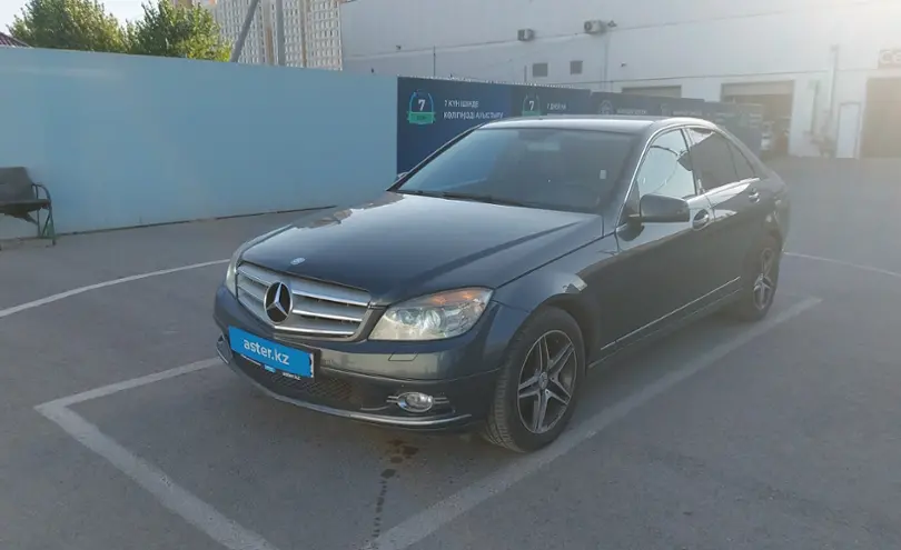 Mercedes-Benz C-Класс 2008 года за 4 800 000 тг. в Шымкент