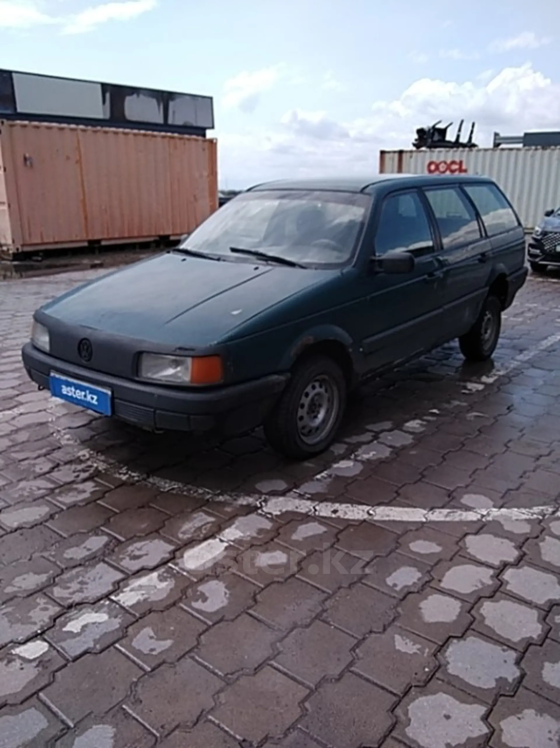 Volkswagen Passat 1990