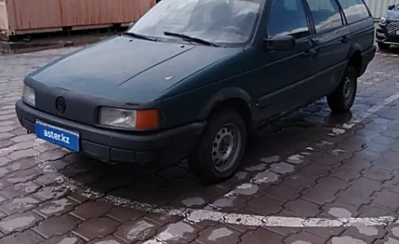 Volkswagen Passat 1990 года за 600 000 тг. в Караганда