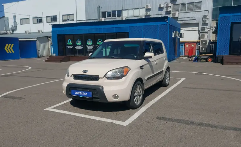 Kia Soul 2013 года за 6 500 000 тг. в Алматы