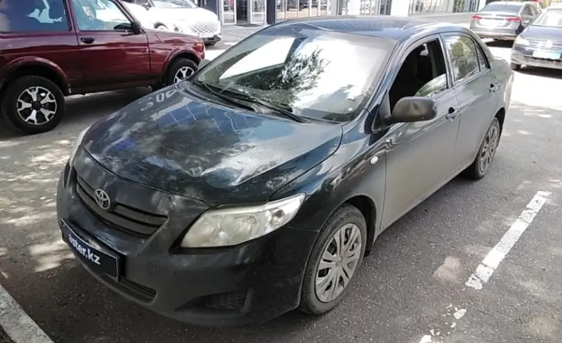 Toyota Corolla 2009 года за 3 900 000 тг. в Актобе