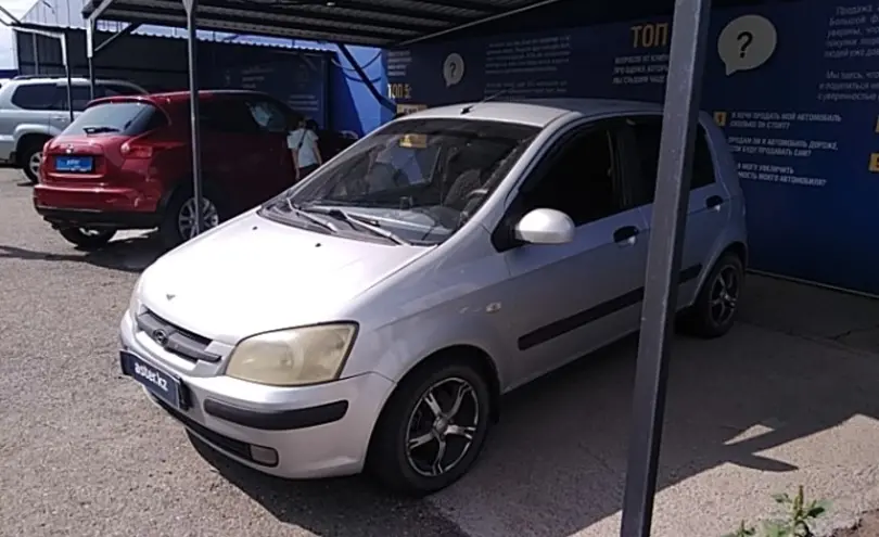 Hyundai Getz 2004 года за 3 500 000 тг. в Усть-Каменогорск