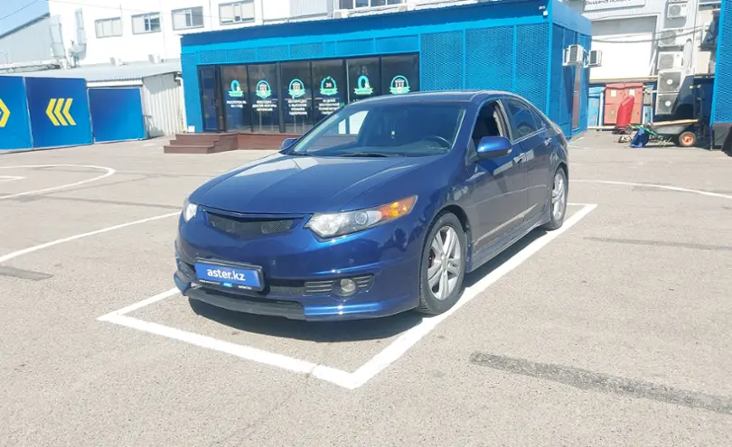 Honda Accord 2008 года за 5 000 000 тг. в Алматы