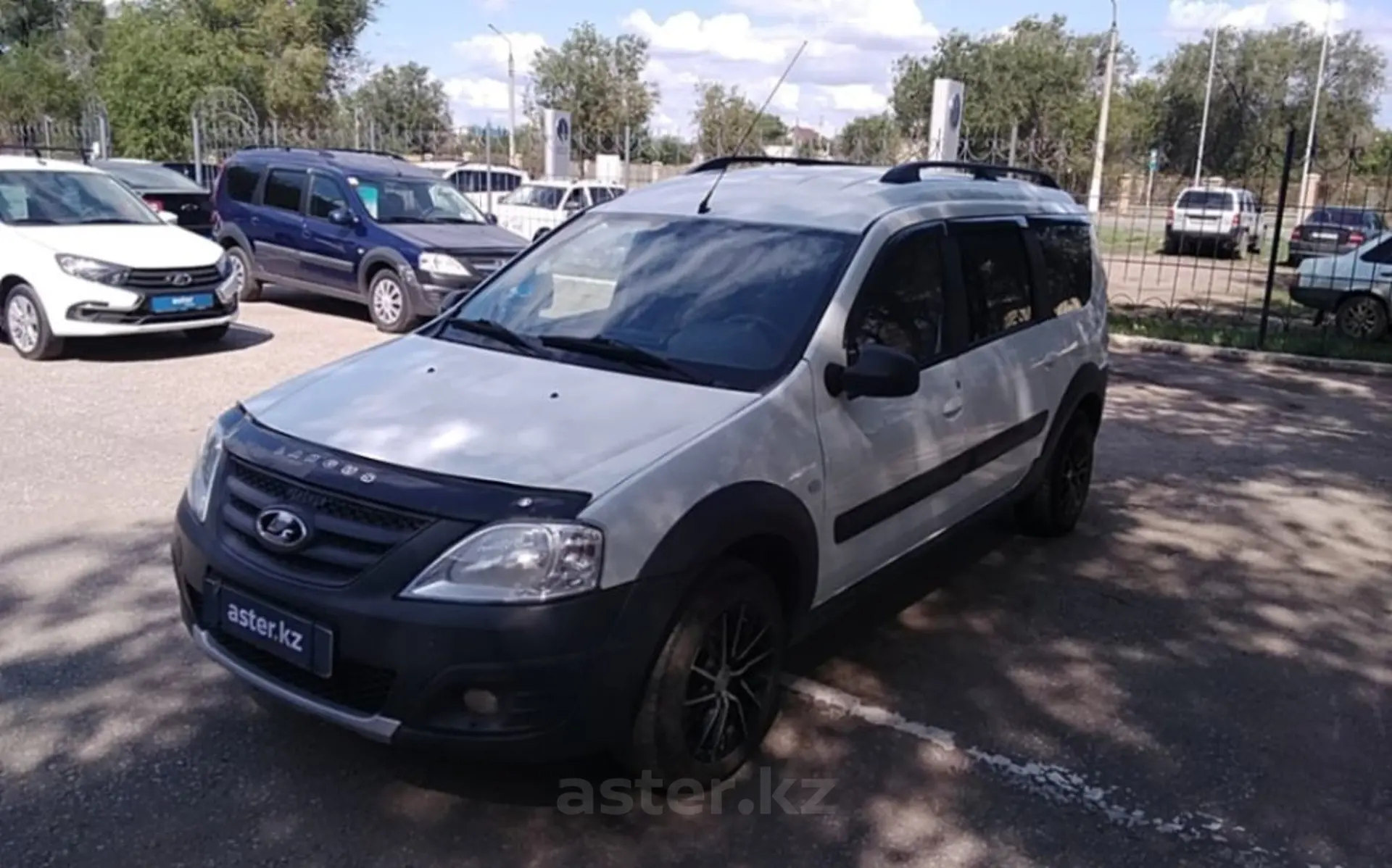 LADA (ВАЗ) Largus Cross 2020