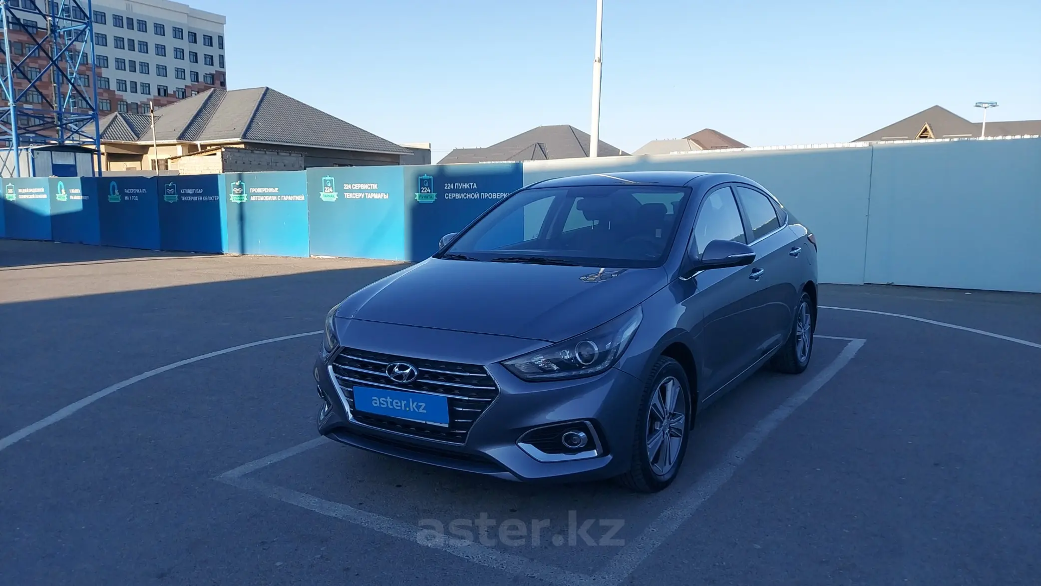 Hyundai Accent 2019