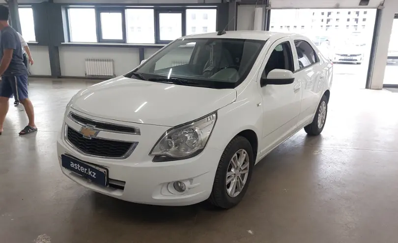 Chevrolet Cobalt 2021 года за 6 000 000 тг. в Астана