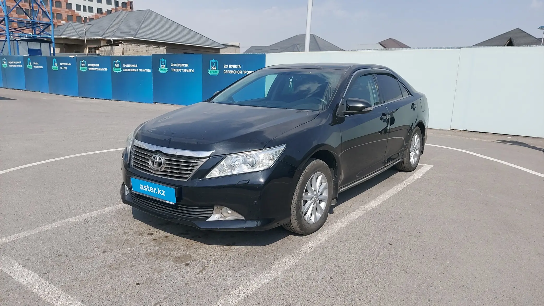 Toyota Camry 2013