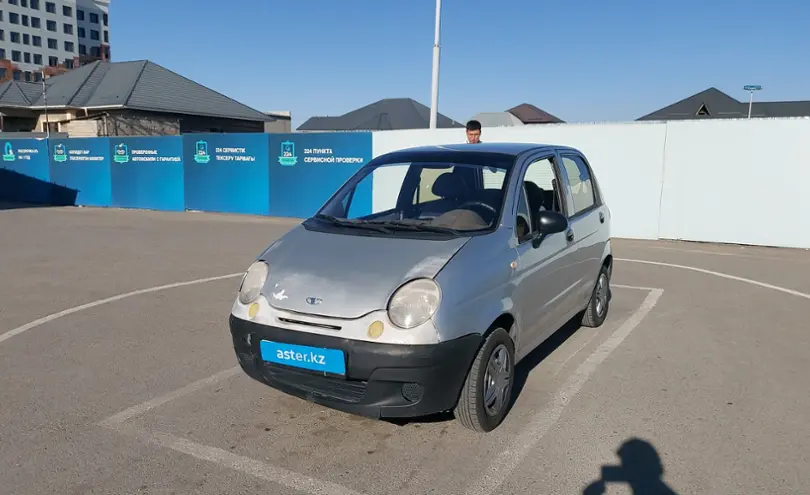 Daewoo Matiz 2013 года за 1 600 000 тг. в Шымкент